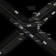 MIT Researchers Plan Death Of The Traffic Light With Smart Intersections