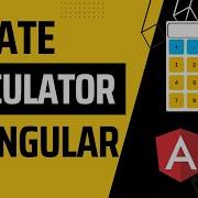 How To Create A Calculator App In Angular Js Tutorial