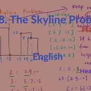 LeetCode 218 Объяснение и решение проблемы Skyline