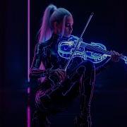 Metal X Violin Symphony Of Shadows Where Grace Meets Chaos