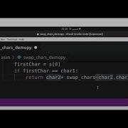 Swapping Characters In A String Using Recursion In Python