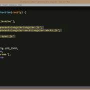 Building An Application With AngularJS Tutorial Installing Karma Packtpub Com