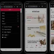 Make Your Own E Commerce Website With Admin Panel L Ninico Ecommerce Script
