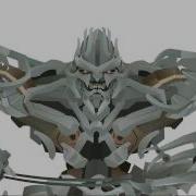 MEGATRON Transform Short Flash Transformers Series