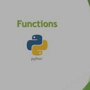 Python Functions Part III