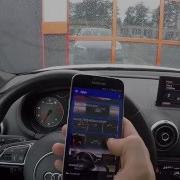 Audi A3 8V Lap Timer Activation In FIS
