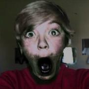 Demon Face Warp Adobe After Effects Test