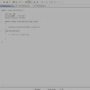 Java Beginner Programming Part 2 Variables