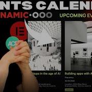 Create A Smart Events Calendar In Elementor With Dynamic Content And Shortcodes