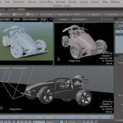 The Modo Interface Tour