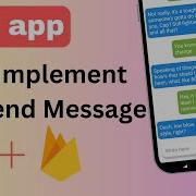 14 Send Message To Users Chat Application Android Studio