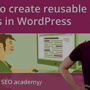 How To Create Reusable Blocks In WordPress WordPress For Beginners