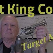 Модель Target Colt King Cobra