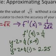 Linearization Example 2