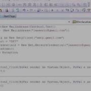 Visual Basic 2008 GMAIL Mail Bomber