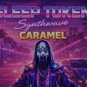 SLEEP TOKEN CARAMEL 80s Synthwave AI Cover THEONAIST