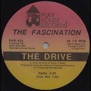 The Fascination The Drive Club Mix