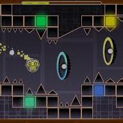Fun Dance Layout Geometry Dash