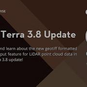Introducing DJI Terra V3 8 Updates Generating DEM For LiDAR Point Cloud Reconstruction
