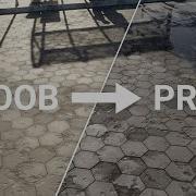 Parallax Node In Blender Full Shader Setup