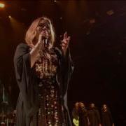 Set Fire To The Rain Adele En él Glastonbury
