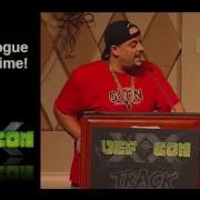 DEF CON 20 Blakdayz And Panel Connected Chaos Evolving The DCG