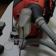 Hovercraft Thrust Vectoring Nozzle 2