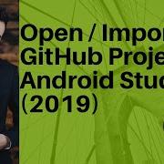 Import GitHub Project FREE How To Import Project In Android Studio Tutorial Working In 2019