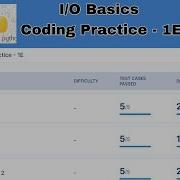 I O Basics Coding Practice 1E Answers Python NxtWave CCBP 4 0
