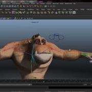 Maya Monday Set Driven Key