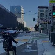 4 Section Permissive R Y G FYR LPI Protected Intersection In SF