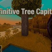 Definitive Tree Capitator Addon For Minecraft Bedrock