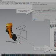 Robotic Tool Path Optimization For KUKA Prc