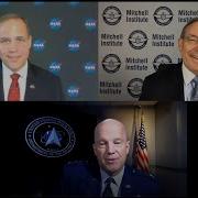 Spacepower Forum NASA Administrator Jim Bridenstine USSF CSO Gen Jay Raymond