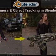 Camera Object Tracking In Blender Object Tracking In Blender Blender Object Tracking