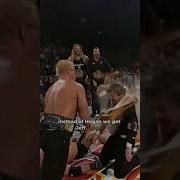 The NWO Reforms In 2000 Brethart Goldberg Kevinnash Hulkhogan Wcw Wwe Wwf Nwo Wrestling