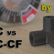 3DO PC Vs PC CF A Carbon Fiber Filament You Can Actually Bend