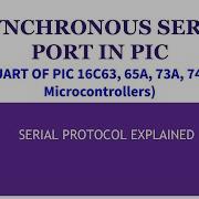 UART In PIC Microcontroller