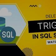 How To Create Delete Trigger In SQL Server