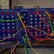 Sequence Of Events Low Gain Electronics Serge Modular Compatible Sequencer