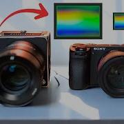 Medium Format Vs APSC Does Sensor Size Matter