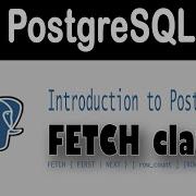 FETCH Vs LIMIT How To Limit The Number Of Rows Returned From A PostgreSQL Select Statement