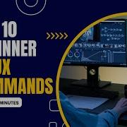 Ubuntu Linux Command Line Tutorial Top 10 Commands For Beginners Essential Linux Commands