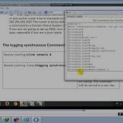 Loggin Synchronous Exec Timeout In Console