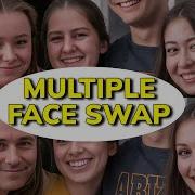How To Face Swap Videos With AI Batch Processing And Multiple Face Swaps