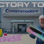 Watch The NEW Commodore 64 Ultimate Being Made Exclusive Major Update