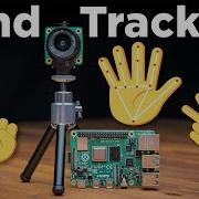 Hand Tracking Gesture Control With Raspberry Pi OpenCV Python