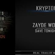 Krypton Syfy Superman Prequel Series Trailer Music