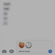 Booty Time VRG Remix