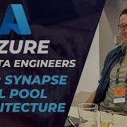 Azure для DE 43 Выделенный пул SQL Azure Synapse Архитектура и обзор